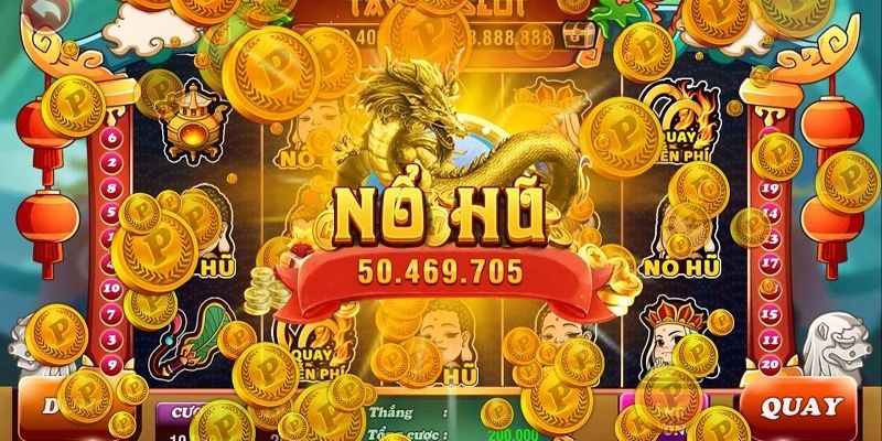 Các ký hiệu bước đầu trong game nổ hũ