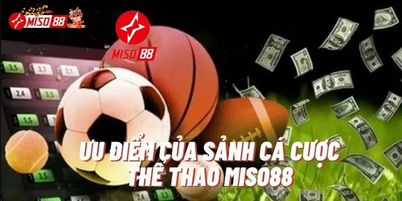 Cá cược thể thao Miso88 là gì