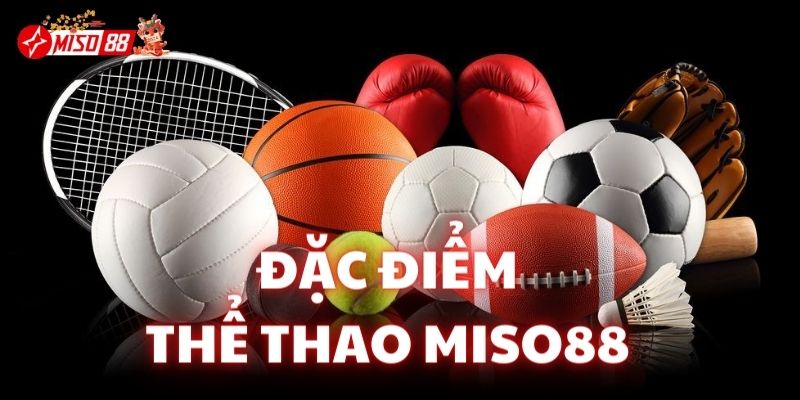 Đặc điểm của loại hình cá cược thể thao Miso88