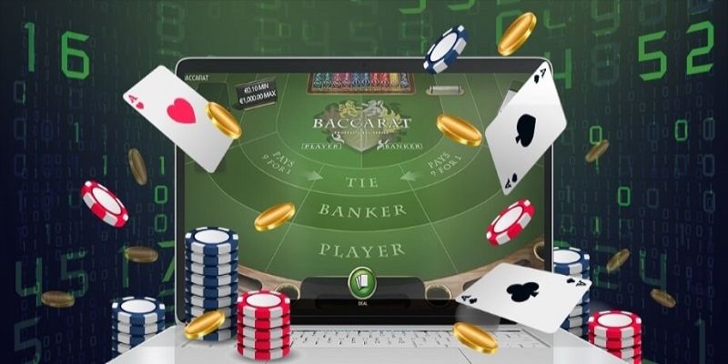 Thuật ngữ dùng trong Baccarat Petalive